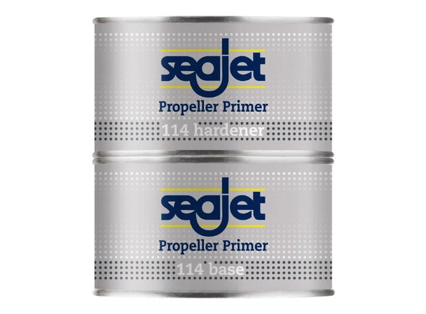 SEAJET Propeller Primer 114 - 250 ml Grå - 2-komponent